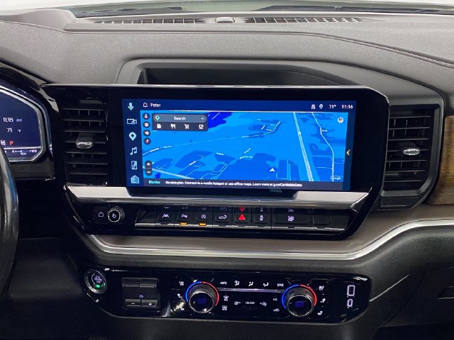 Certified 2022 Chevrolet Silverado 1500 High Country w/ High Country Premium Package AWD/4WD image 21