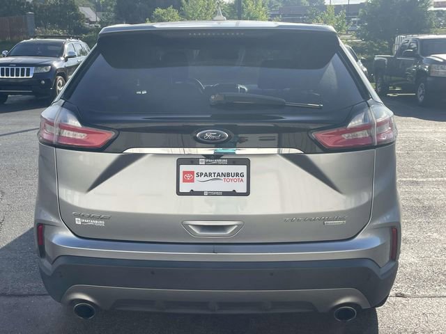Used 2020 Ford Edge Titanium w/ Equipment Group 301A FWD image 5
