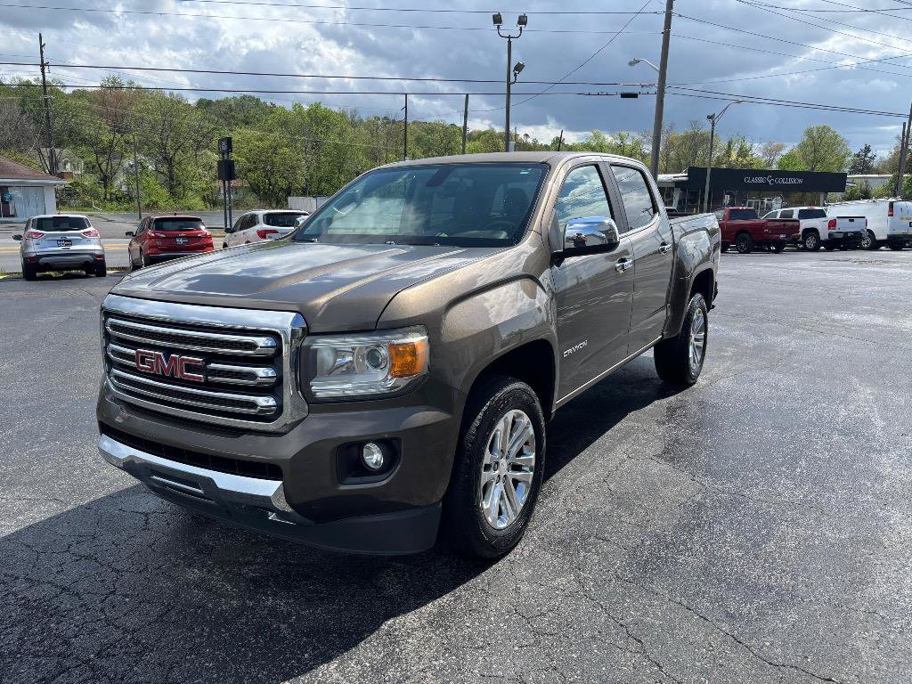 Used 2015 GMC Canyon SLT RWD image 5