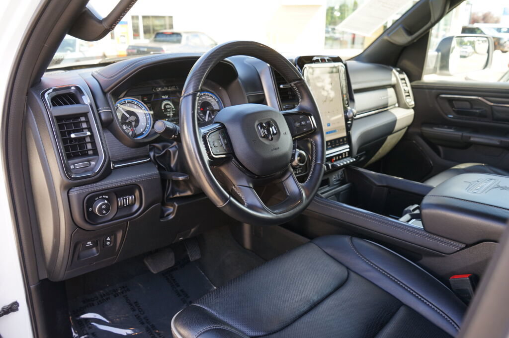 Used 2022 RAM 1500 Limited w/ Off-Road Group AWD/4WD image 17