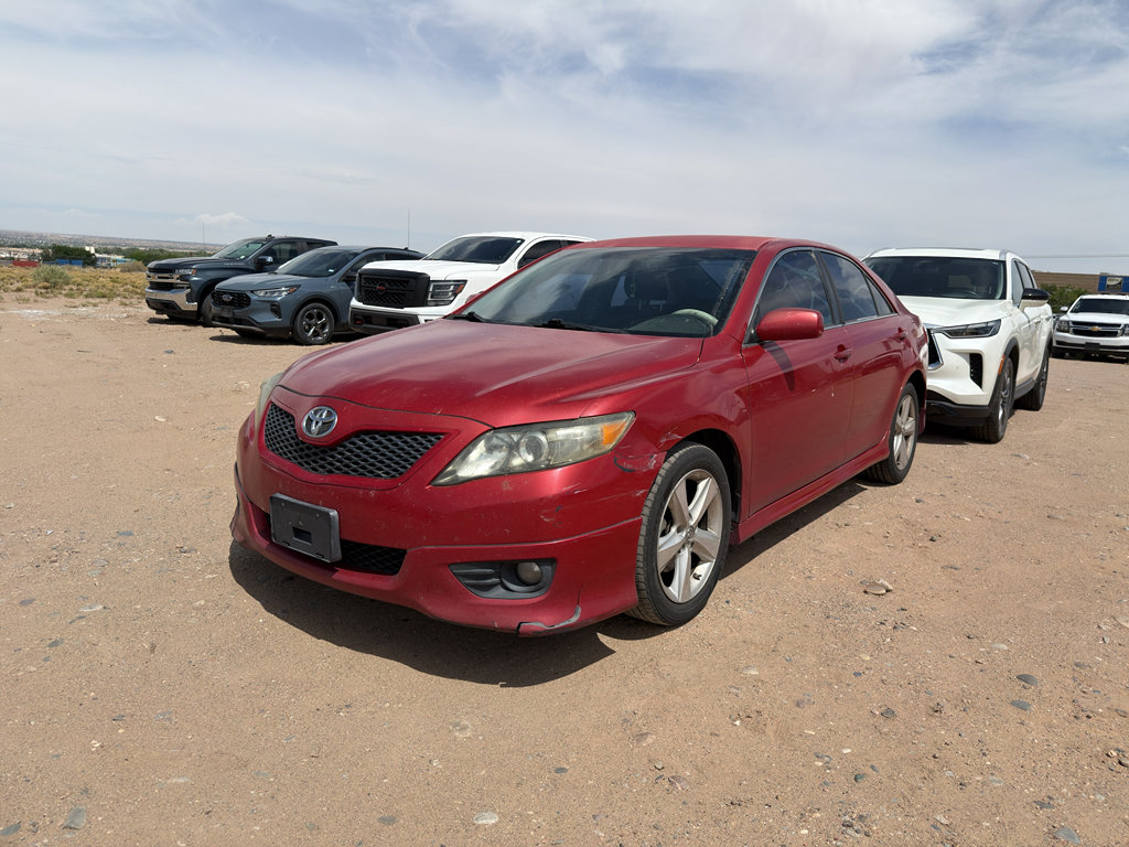 Used 2010 Toyota Camry SE