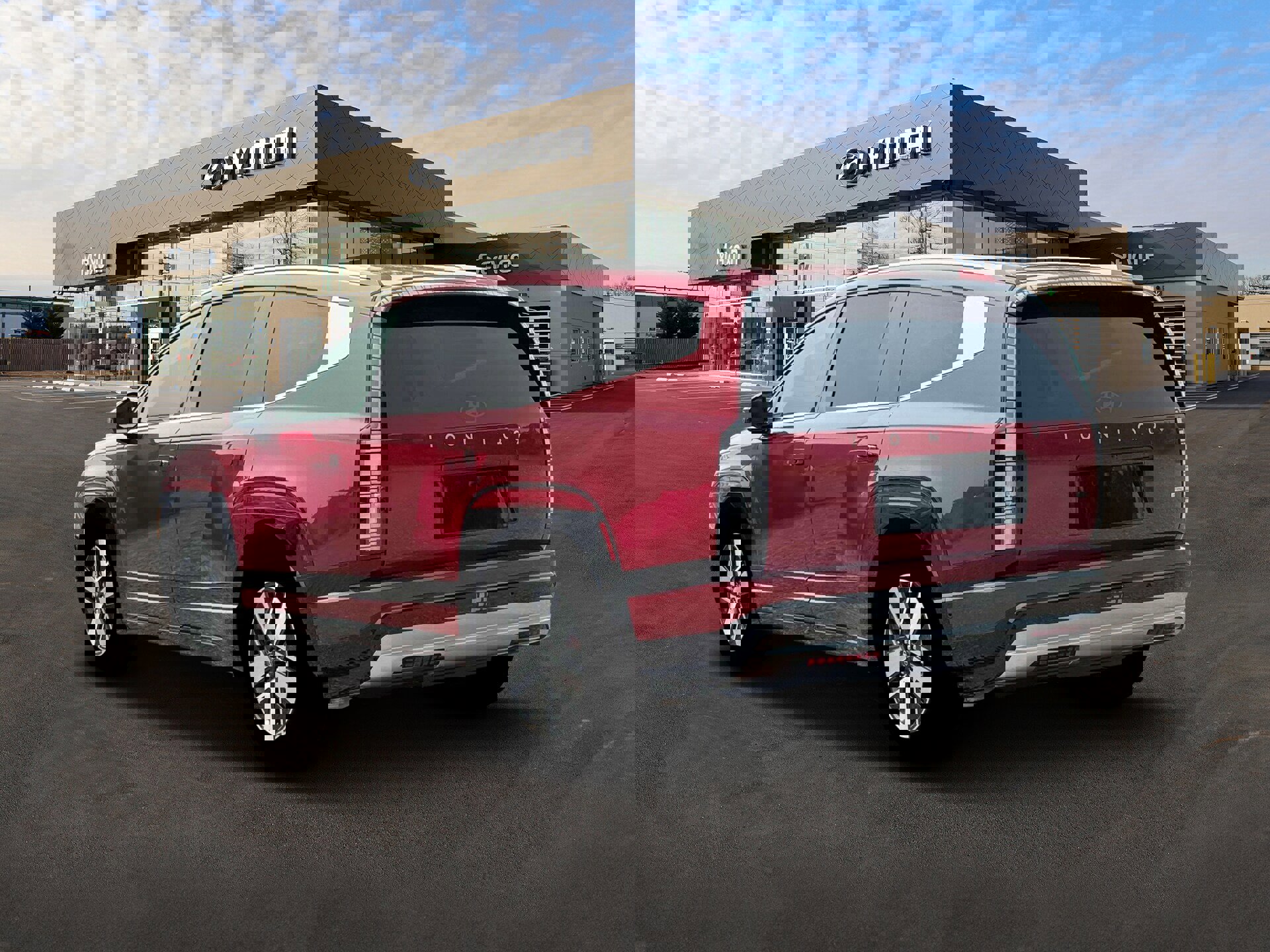 New 2026 Hyundai Ioniq 9 SEL image 5