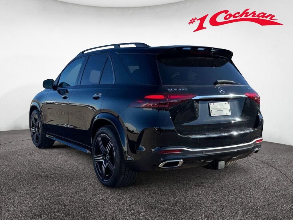 New 2026 Mercedes-Benz GLE 350 4MATIC image 5