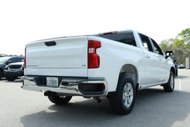 Used 2025 Chevrolet Silverado 1500 LT image 6