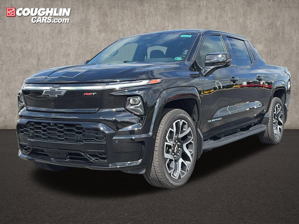 New 2025 Chevrolet Silverado EV RST AWD/4WD image 3