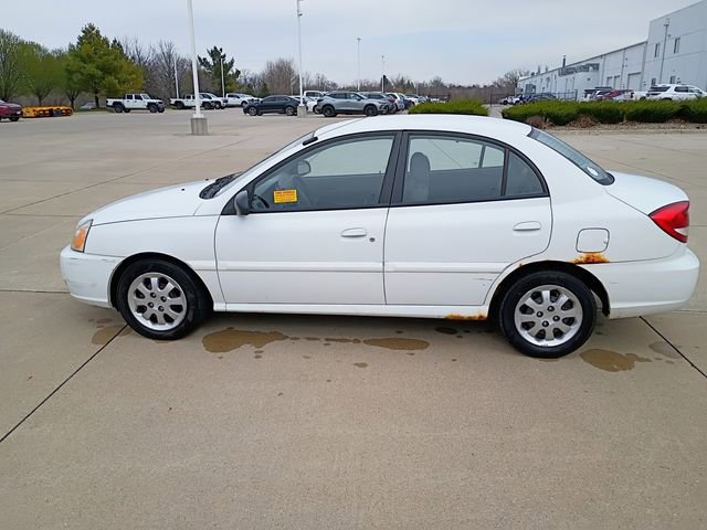 Used 2003 Kia Rio Sedan image 4