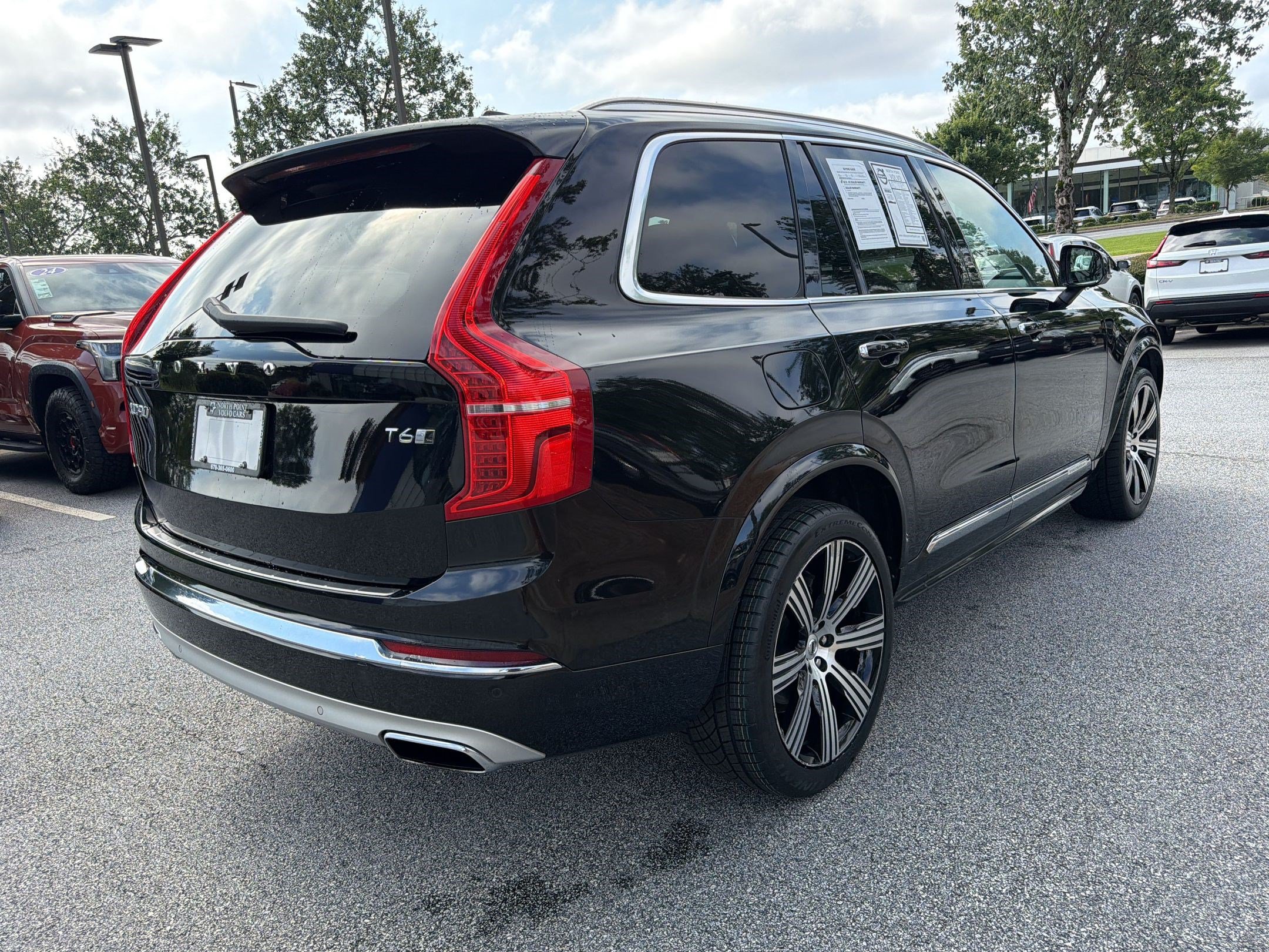 Used 2020 Volvo XC90 T6 Inscription AWD/4WD image 9