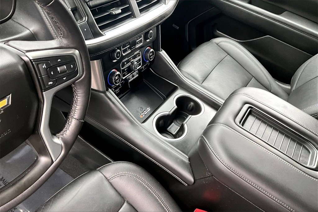 Certified 2022 Chevrolet Tahoe LT w/ Luxury Package image 16