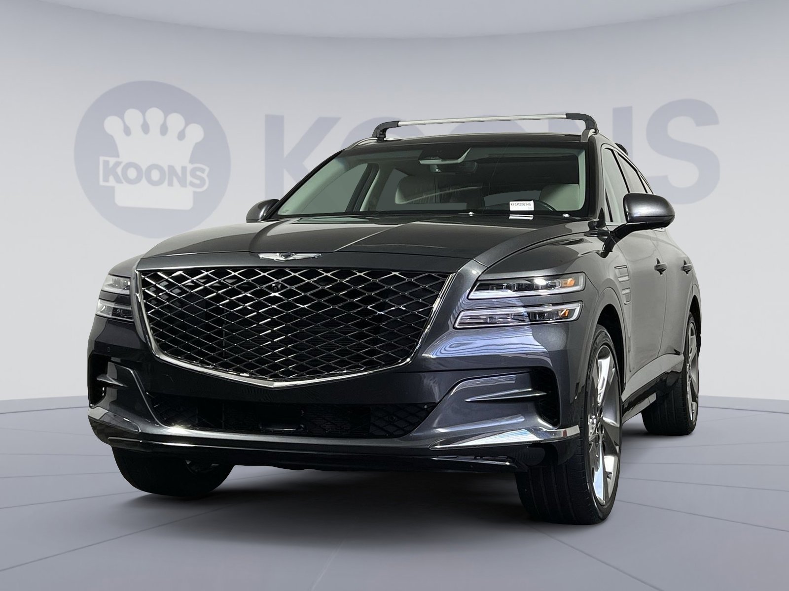 Used 2022 Genesis GV80 2.5T w/ Prestige Package 04