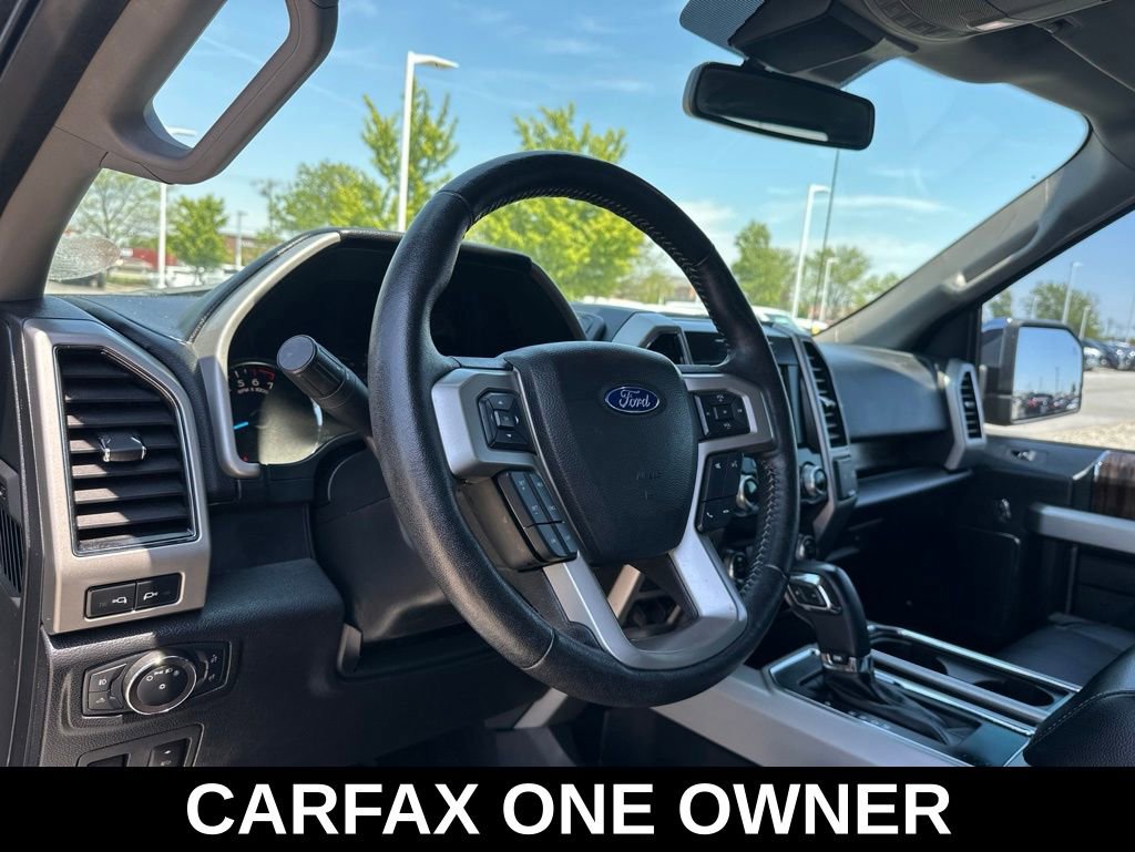Used 2019 Ford F150 Lariat w/ Equipment Group 502A Luxury AWD/4WD image 15