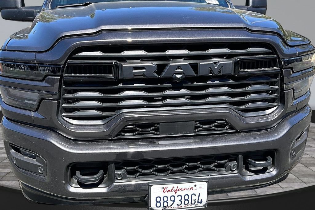 Used 2026 RAM 2500 Big Horn AWD/4WD image 26