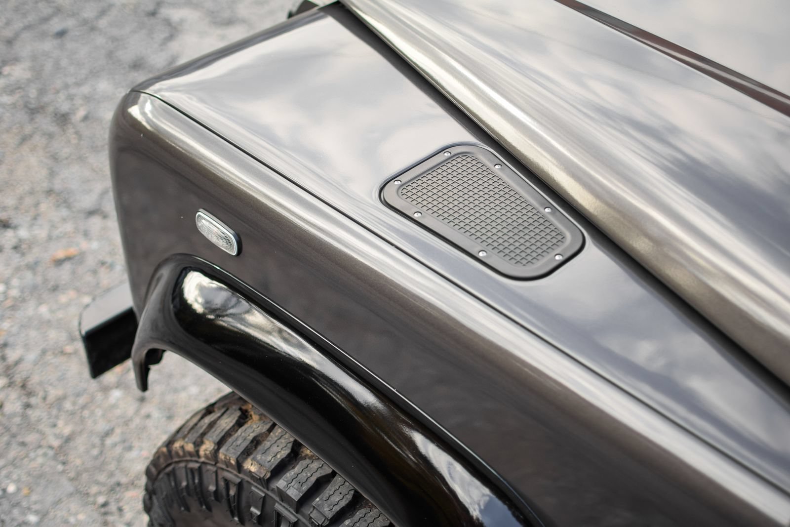 Used 1997 Land Rover Defender 90 AWD/4WD image 17