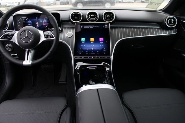 New 2025 Mercedes-Benz C 300 4MATIC Sedan image 33