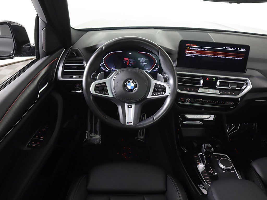 Used 2022 BMW X3 xDrive30i w/ Premium Package Essential image 37