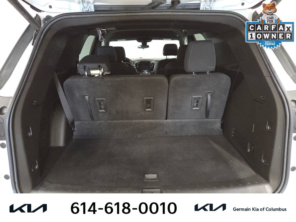Used 2022 Chevrolet Traverse LT w/ LPO, Blackout Package AWD/4WD image 21