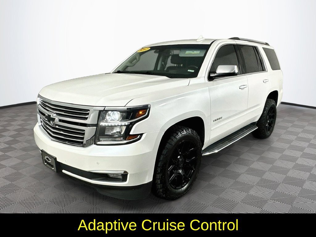 Used 2017 Chevrolet Tahoe Premier AWD/4WD image 5