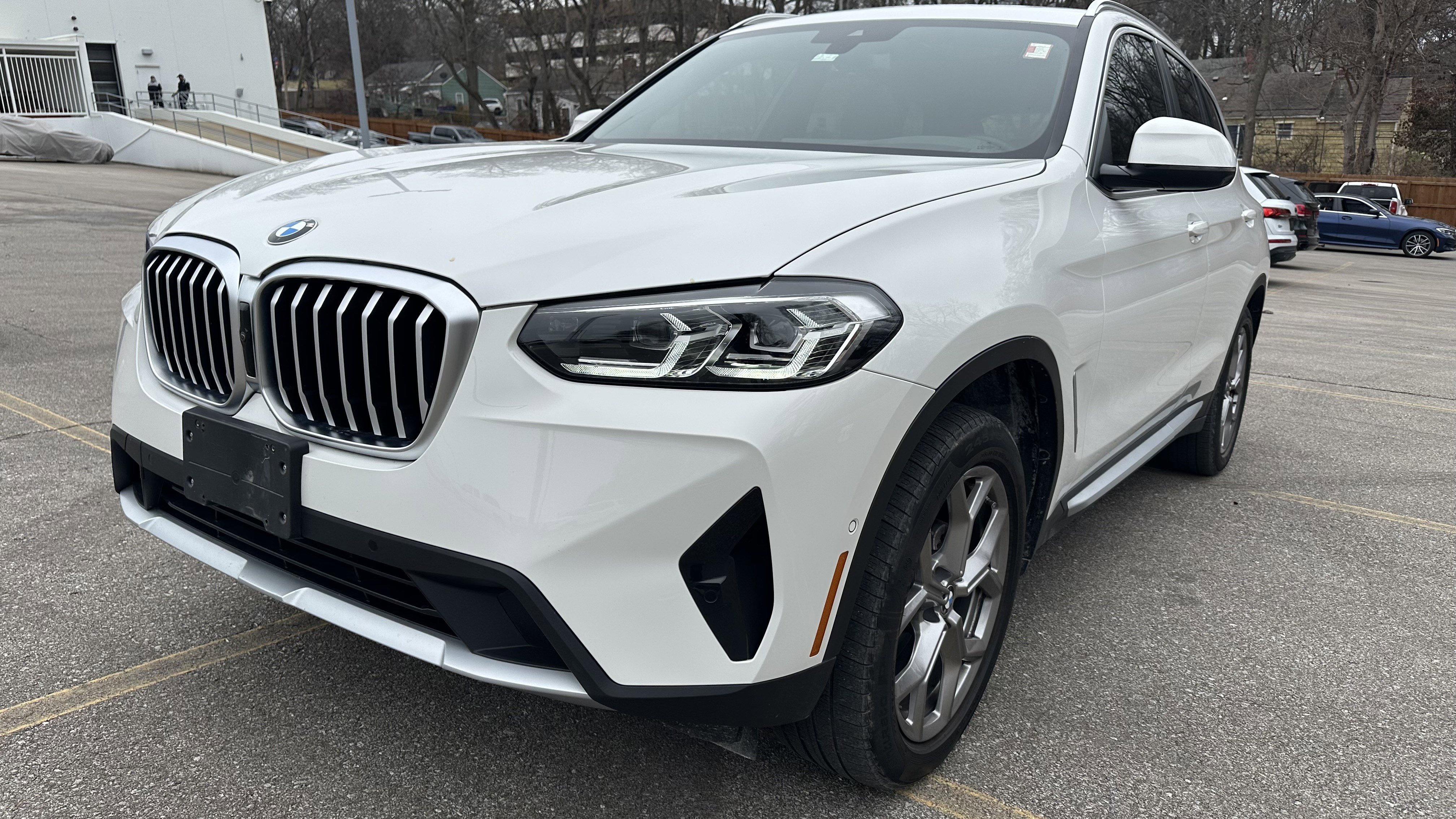 Certified 2023 BMW X3 xDrive30i w/ Premium Package w/ZPA image 5