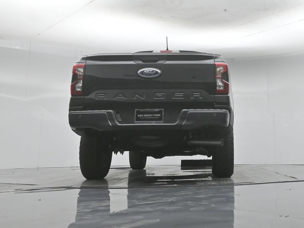 New 2026 Ford Ranger XLT w/ Equipment Group 301A High RWD image 41