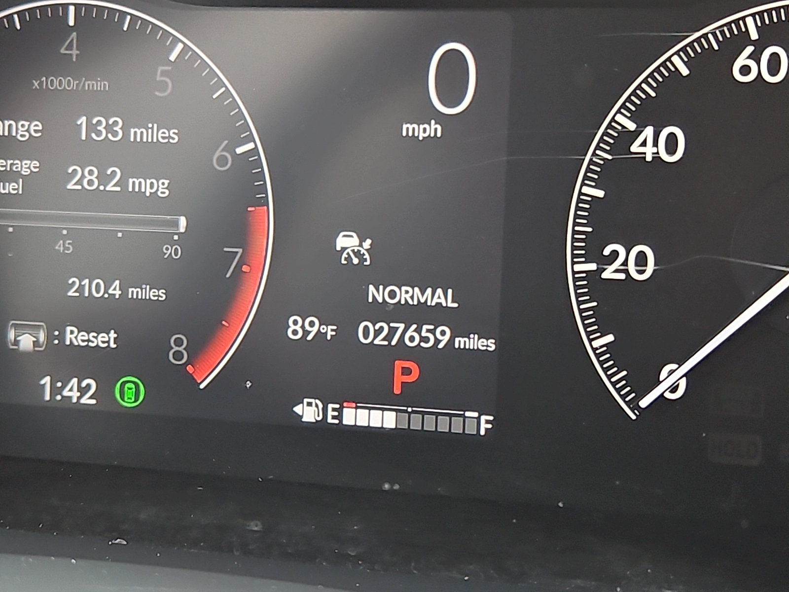Used 2024 Honda CR-V EX-L image 20