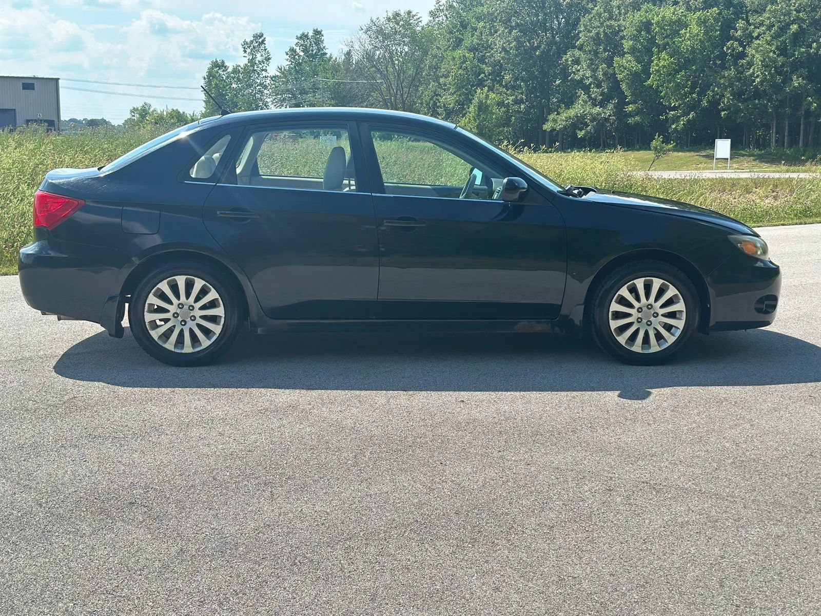Used 2008 Subaru Impreza 2.5i AWD/4WD image 4