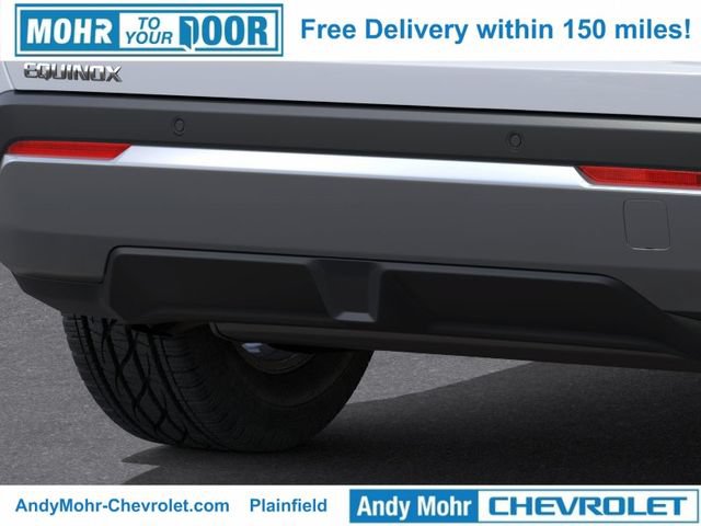 New 2026 Chevrolet Equinox LT w/ Convenience Package II FWD image 18