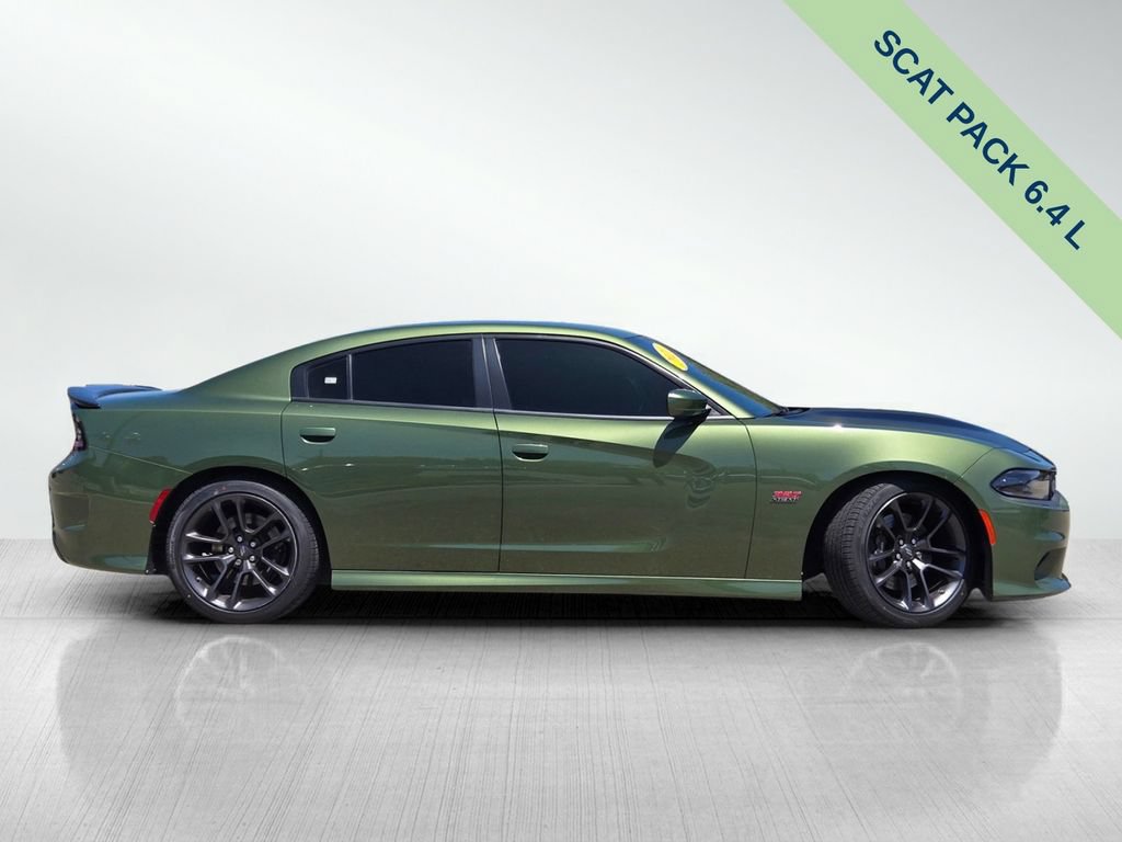 Used 2021 Dodge Charger Scat Pack RWD image 3