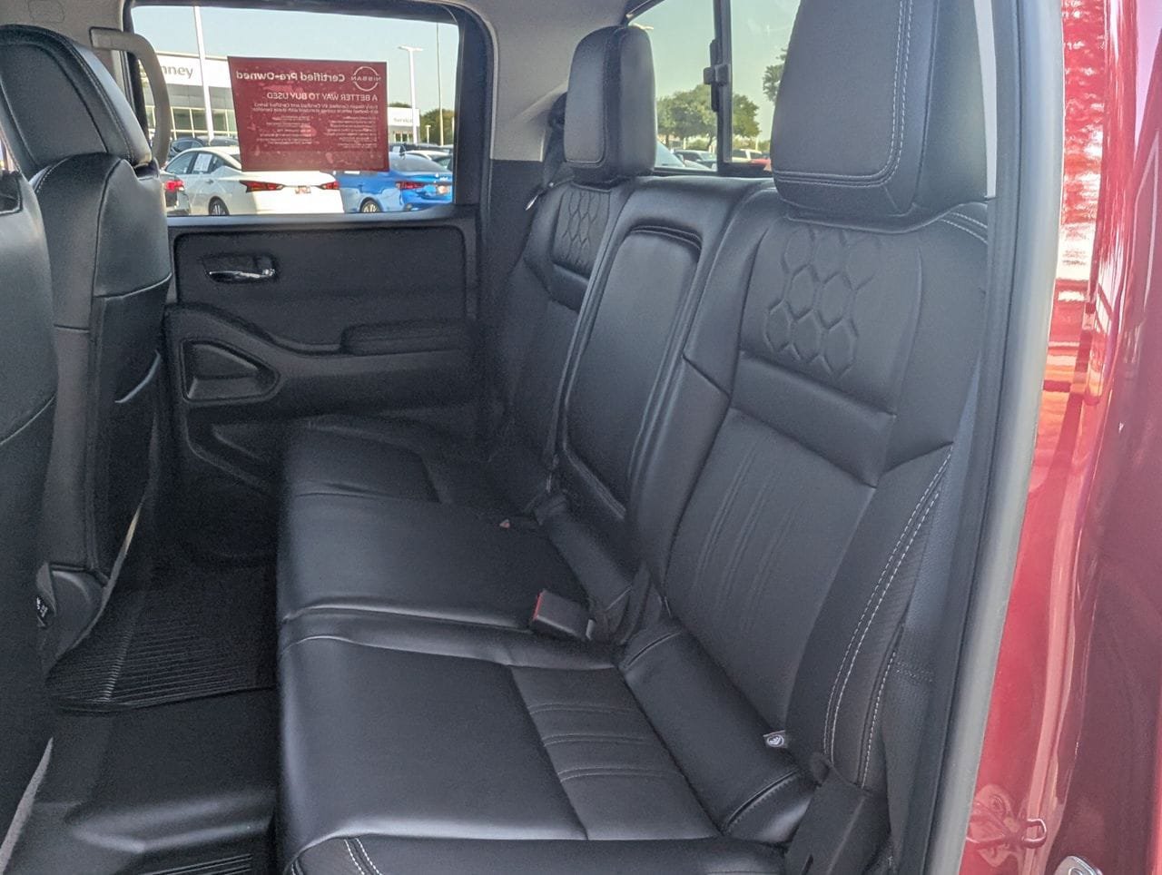 Certified 2024 Nissan Frontier SL w/ Technology Package RWD image 26