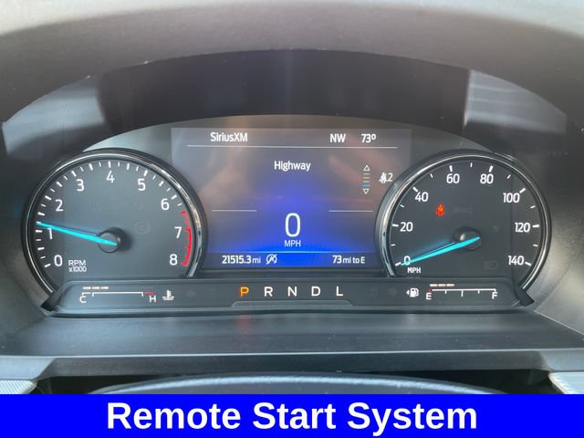 Used 2023 Ford Explorer XLT w/ Equipment Group 202A AWD/4WD image 15