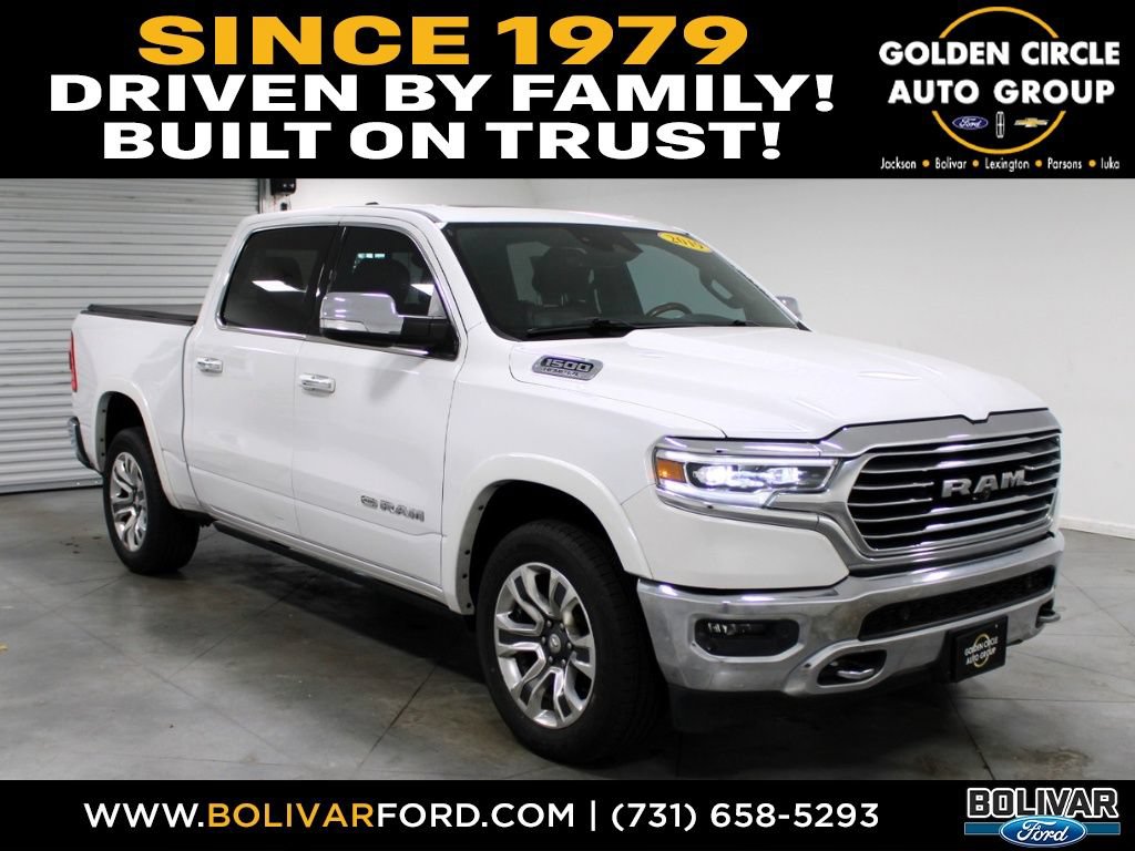 Used 2019 RAM 1500 Limited AWD/4WD 360° Tour