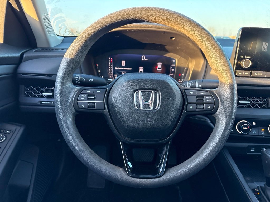Used 2024 Honda Accord EX image 18
