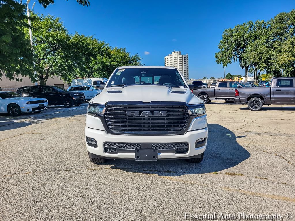 New 2027 RAM 1500 Laramie AWD/4WD image 7
