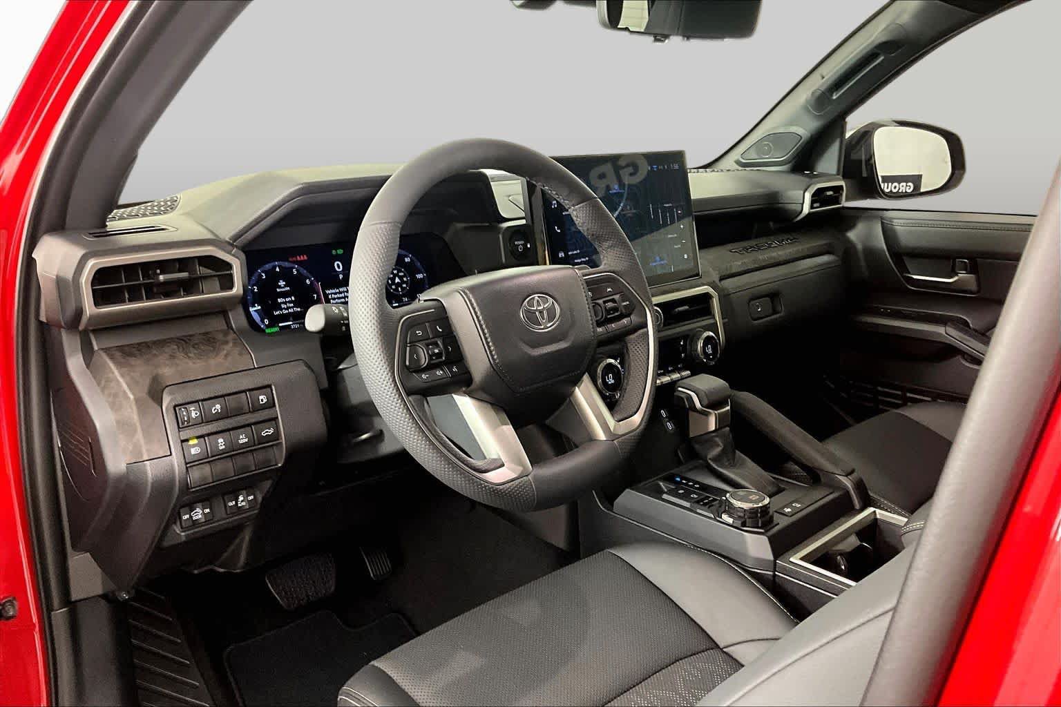 Used 2026 Toyota Tacoma Limited AWD/4WD image 17