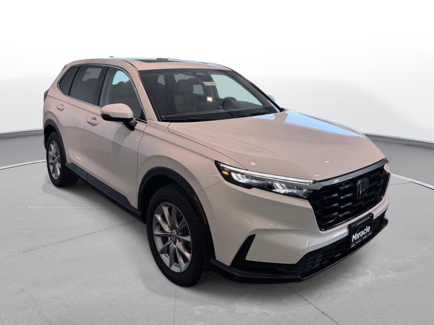 Used 2026 Honda CR-V EX image 7