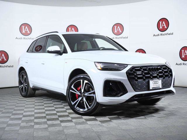 Used 2025 Audi Q5 2.0T Premium Plus w/ Premium Plus Package image 1