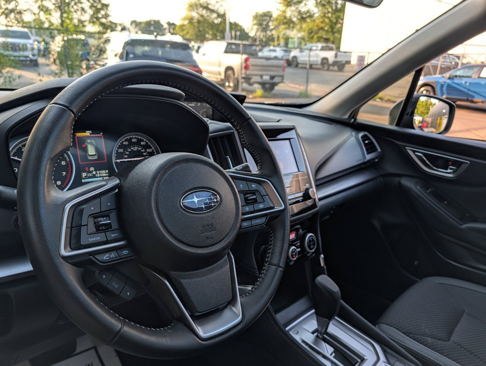Used 2024 Subaru Forester Premium AWD/4WD image 28