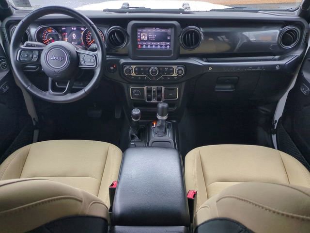 Used 2020 Jeep Wrangler Unlimited Sport image 14
