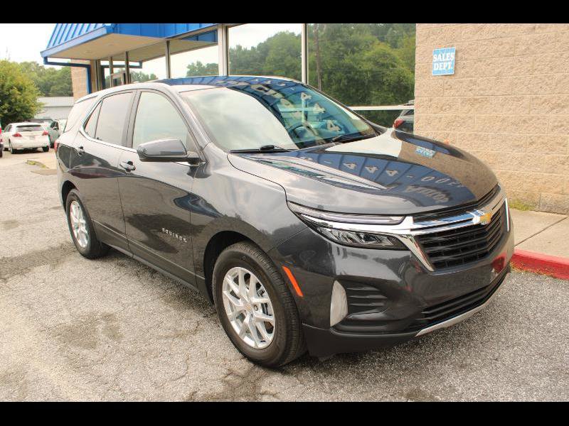 Used 2022 Chevrolet Equinox LT