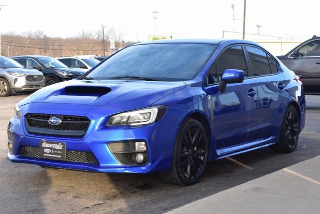 Used 2016 Subaru WRX Limited w/ Popular Package #2 image 12