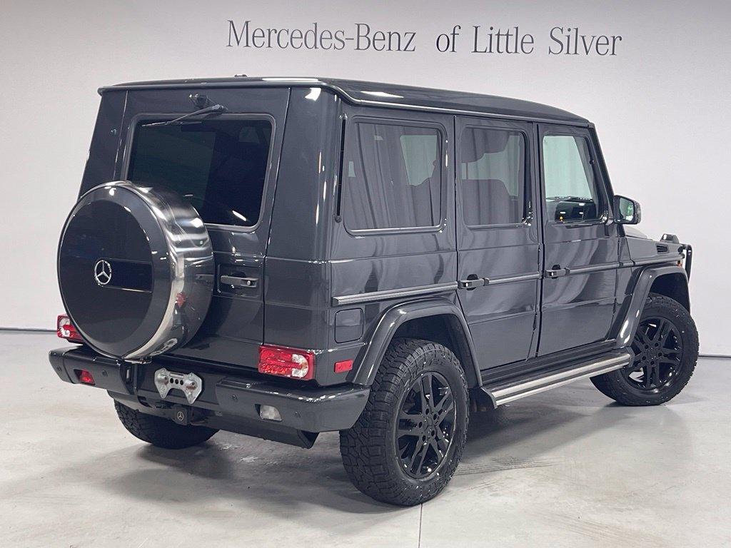 Used 2015 Mercedes-Benz G 550 image 6