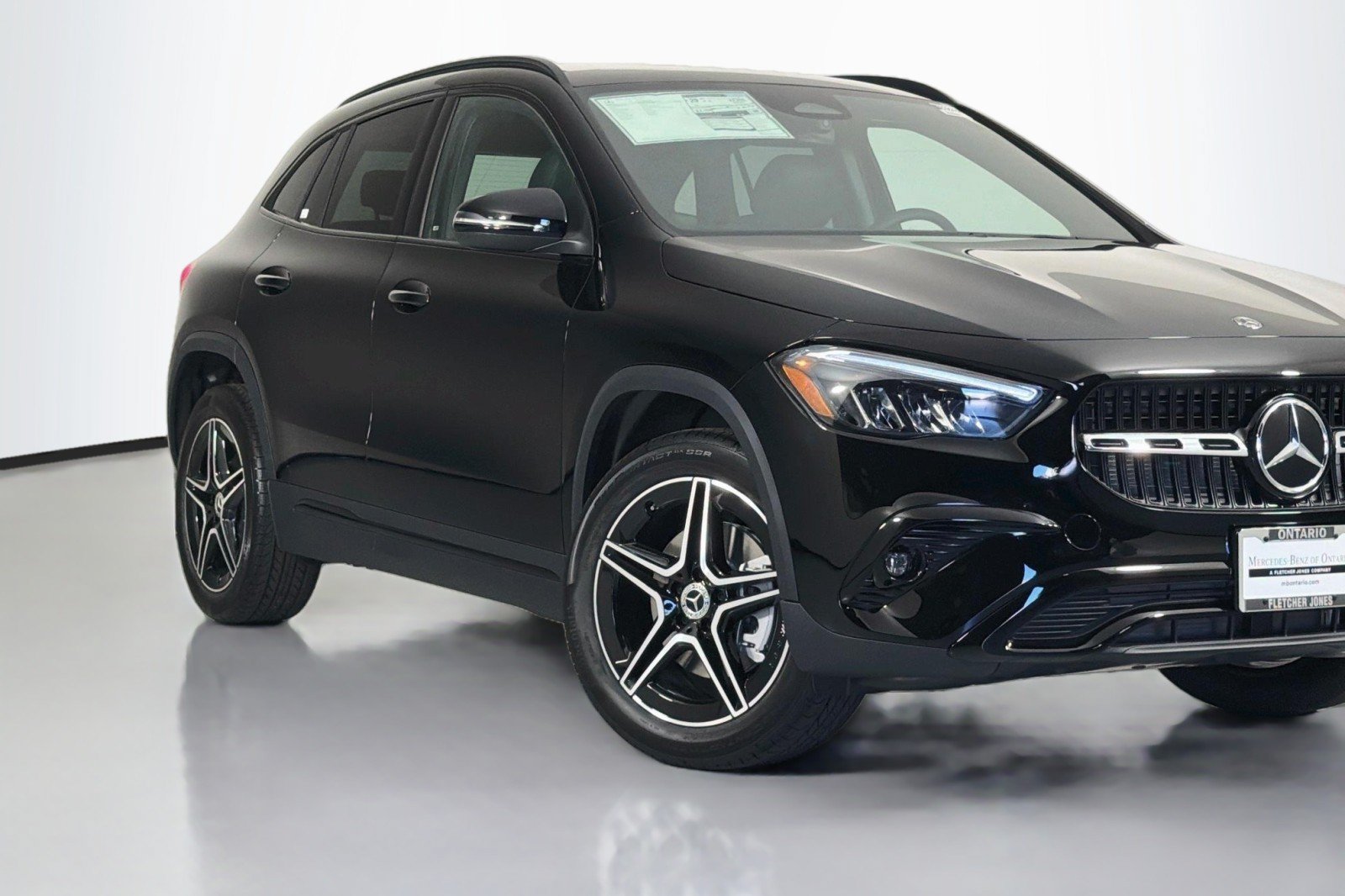 New 2026 Mercedes-Benz GLA 250 image 13
