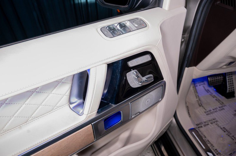Certified 2022 Mercedes-Benz G 63 AMG 4MATIC image 10