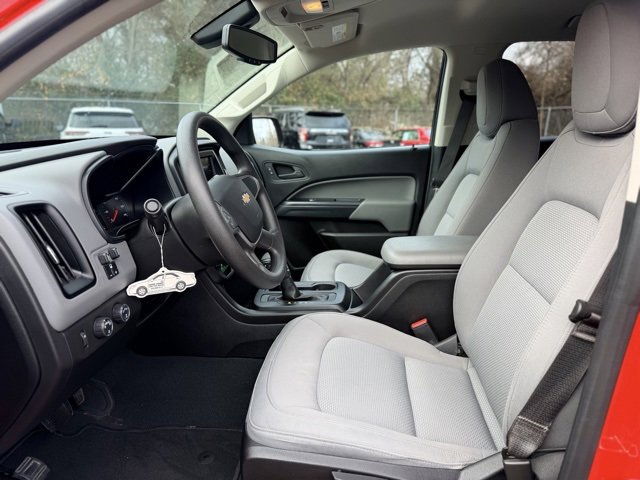 Certified 2019 Chevrolet Colorado W/T w/ Custom Special Edition image 5