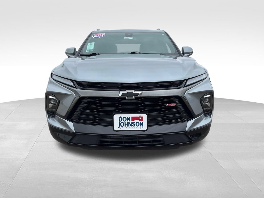 Used 2025 Chevrolet Blazer RS w/ Enhanced Convenience Package AWD/4WD image 29