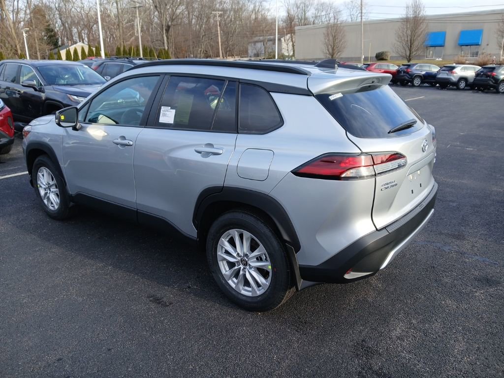 New 2026 Toyota Corolla Cross LE image 3