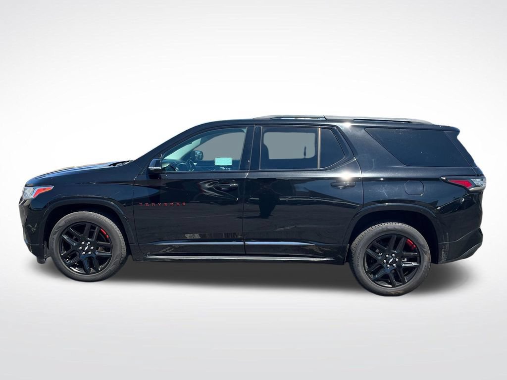 Used 2018 Chevrolet Traverse Premier w/ Redline Edition FWD image 2