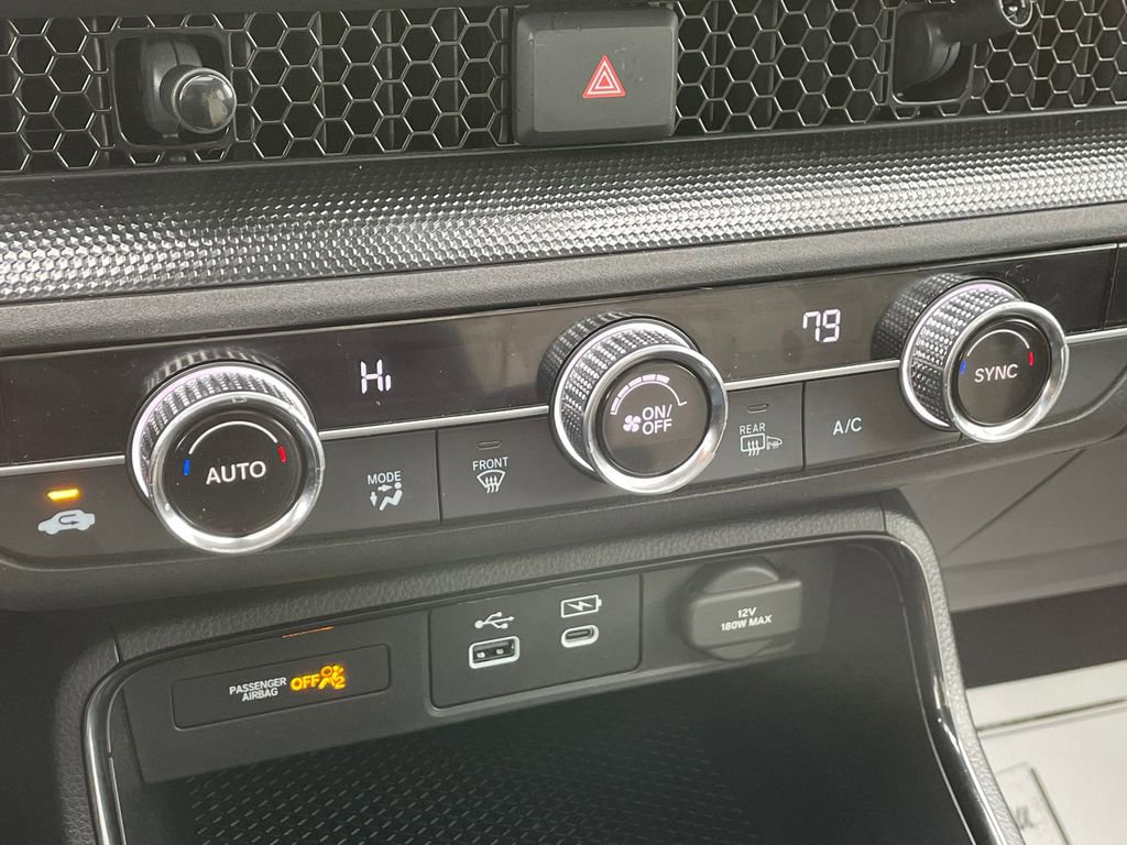 Used 2025 Honda CR-V EX image 39