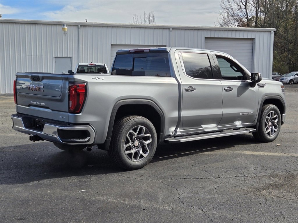 New 2026 GMC Sierra 1500 SLT w/ SLT Premium Package image 4