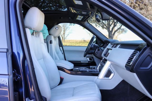 Used 2015 Land Rover Range Rover HSE image 35