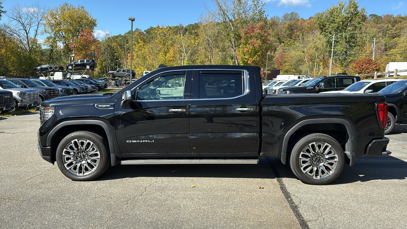 Certified 2024 GMC Sierra 1500 Denali Ultimate image 7