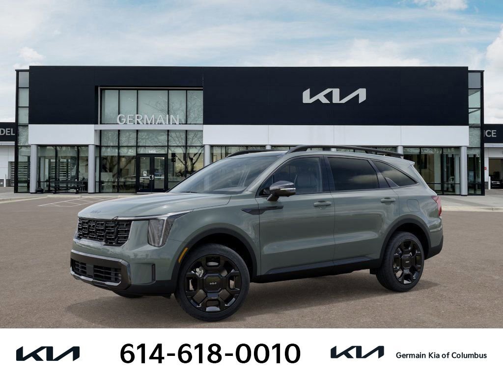 New 2026 Kia Sorento SX Prestige image 5